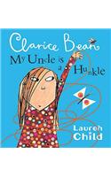 My Uncle Is A Hunkle Says Clarice Bean