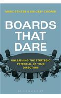 Boards That Dare