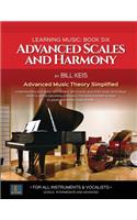 Advanced Scales And Harmony