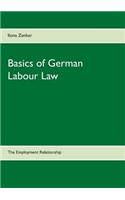 Basics of German Labour Law