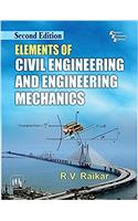 Elements Of Civil Engineering And Engineering Mechanics