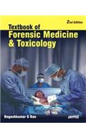 Textbook of Forensic Medicine and Toxicology