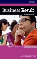 Business Result Advanced Students Book and Online Practice Pack 2nd Edition