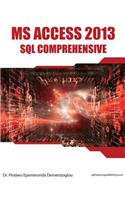 MS Access 2013 SQL Comprehensive