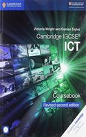 Cambridge Igcse(r) Ict Coursebook Revised Edition