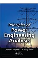 Principles of Power Engineering Analysis