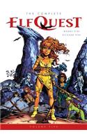 The Complete Elfquest Volume 5