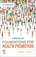 Foundations for Health Promotion