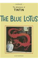 Adventures of Tintin in the Orient Vol. 2: The Blue Lotus