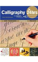 Calligraphy in 24 Hours