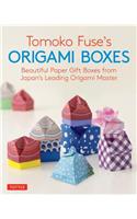 Tomoko Fuse's Origami Boxes