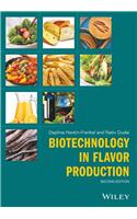 Biotechnology in Flavor Production