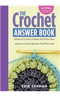 The Crochet Answer Book, 2nd Edition