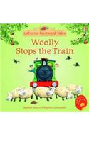 Woolly Stops The Train...