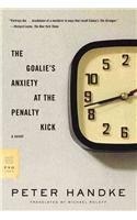 The Goalie's Anxiety at the Penalty Kick