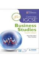 Cambridge IGCSE Business Studies