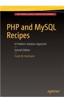 PHP and MySQL Recipes