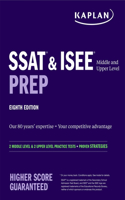 SSAT & ISEE Middle & Upper Level Prep