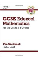 GCSE Maths Edexcel Workbook: Higher - for the Grade 9-1 Course