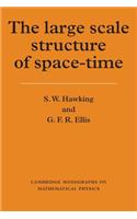 The Large Scale Structure of Space-Time