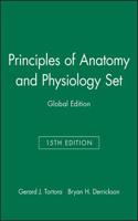 Principles of Anatomy and Physiology Set Global Edition