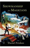 Showmanship for Magicians