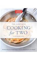 The Complete Cooking for Two Cookbook, Gift Edition