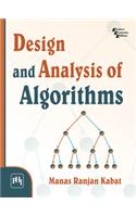 Design and Analysis of Algorithms