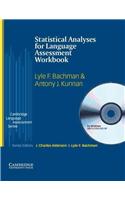 Statistical Analyses for Language Assessment Workbook and CD ROM [With CDROM]