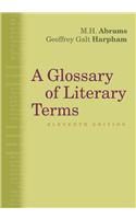 A Glossary of Literary Terms