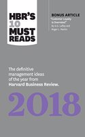 Hbr's 10 Must Reads 2018