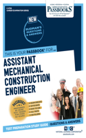 Assistant Mechanical Construction Engineer