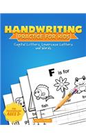 Handwriting Practice for Kids