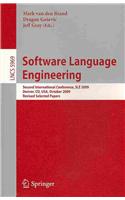 Software Language Engineering