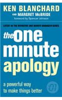 The One Minute Apology