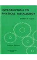 Introduction To Physical Metallurgy