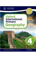 Oxford International Primary Geography Student Book 4