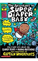 The Adventures of Super Diaper Baby