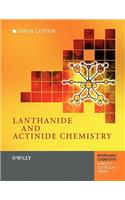 Lanthanide and Actinide Chemistry P