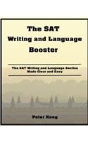 The SAT Writing and Language Booster