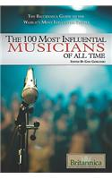 The 100 Most Influential Musicians of All Time