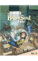 The Baker Street Four, Vol. 3, 3