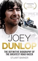 JOEY DUNLOP DEFINITIVE BIOG TPBK