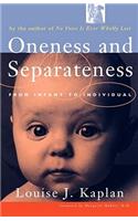 Oneness and Separateness