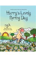 Harry's Lovely Spring Day