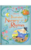 Illustrated Nursery Rhymes