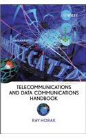 Telecommunications and Data Communications Handbook