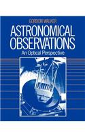 Astronomical Observations