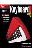 Fasttrack Keyboard Method - Book 1