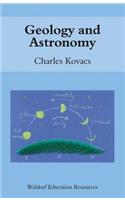 Geology and Astronomy